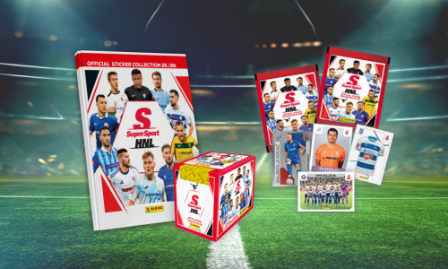Kad je nogomet više od igre: SuperSport HNL Panini album u limitiranom izdanju