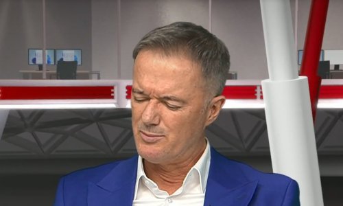 Jeličić uživa u potezima, poslušajte ga. 'Ijaoo, ijaoooooo...'