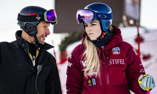 Otkriveno što je Lindsey Vonn poručila nakon stravičnog pada; njezine su riječi sve oduševile