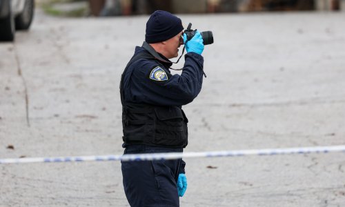 Automobil ukraden prije nekoliko mjeseci pronađen u šumi kod Sesveta