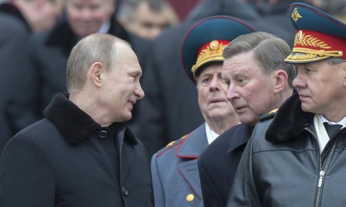 Putin mu je najviše vjerovao, a onda je otpisan: Kako je Sergej Ivanov izgubio moć u Kremlju