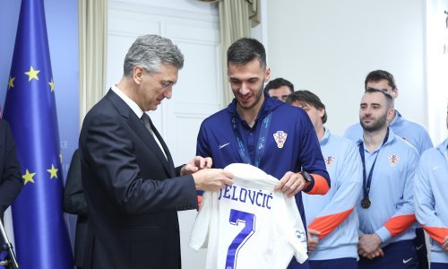 Evo koliko će brončani futsal Vatreni dobiti novca od Vlade