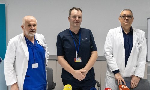 Ravnatelj pulske bolnice o smrti pacijentice: 'Dva iskusna kirurga su donijela procjenu'