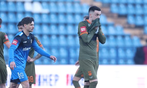 Osijek ostaje bez važnog napadača?