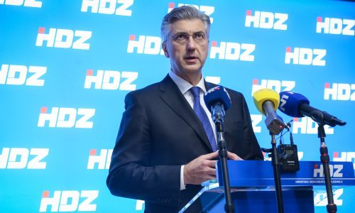 Plenković: Piletić odlazi u dogovoru sa mnom, razgovarali smo o tome dva mjeseca