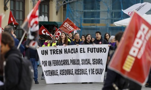 Španjolski željezničari u štrajku: 'Nedavne nesreće nisu izolirani incidenti'