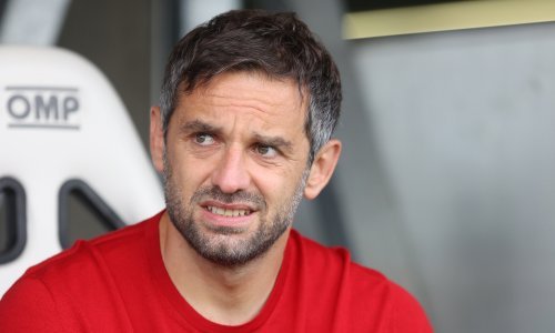 Đalović treći put ove sezone dobio otkaz