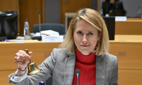 Kallas: Ponavljamo, Afganistan mora poduzeti mjere protiv svih terorističkih skupina