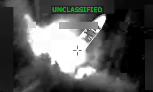 Novi napad američke vojske na Pacifiku, dvoje mrtvih