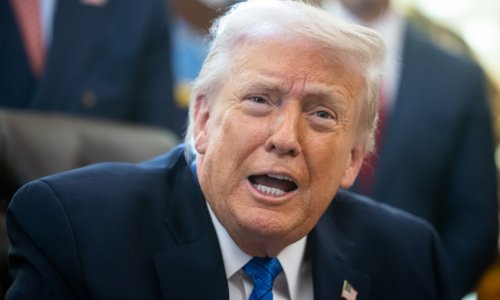 Trump ponovno prijeti Kanadi: Sporan je most vrijedan više milijardi dolara
