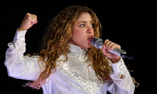 Shakira usred nastupa ugledala Piquéa s rogovima: Njezina reakcija postala je hit na mrežama