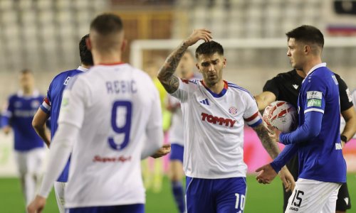 ‘Garcia je u pravu, trebao je izvaditi Livaju, imao je dobar razlog za to…‘