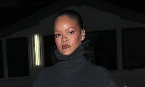 Baka u dućanu slučajno 'ukrala' kolica Rihanni, ovakvoj reakciji pjevačice nitko se nije nadao