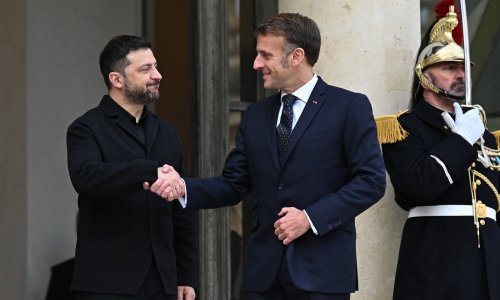 Ukrajinski novi adut postaje obrambena industrija: Kreće u proizvodnju oružja s Francuskom