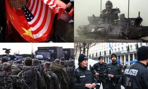 Svi čekaju što će biti u Münchenu: Ostaje li Europa sama? NATO pred najvećim testom