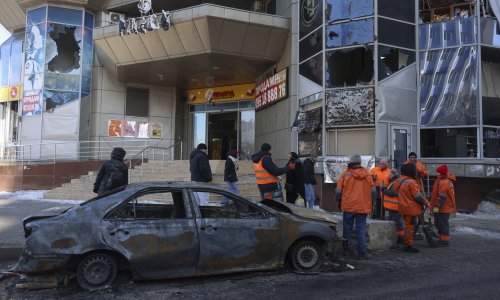 U ruskom napadu oštećen energetski objekt u Odesi