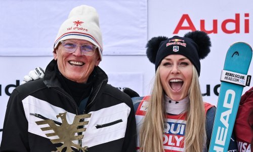 Nevjerojatna igra sudbine: Lindsey Vonn karijeru je završila zbog iste ozljede kao i njezin otac