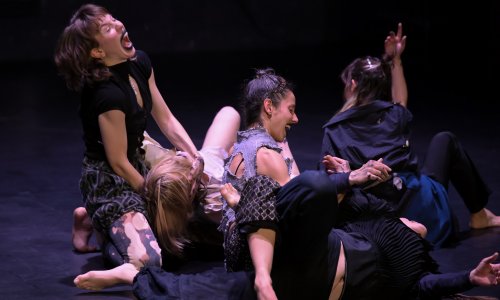 Počinje Antisezona, otvoreni laboratorij suvremenog plesa i istraživanja
