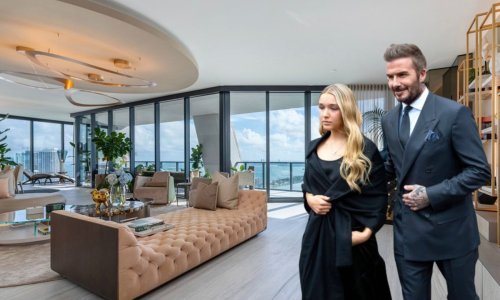 U jeku obiteljske svađe, David Beckham donio odluku koja je sve iznenadila