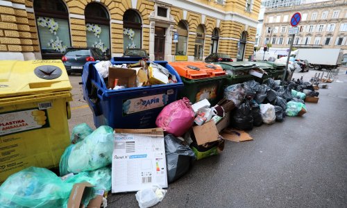 Riječki Možemo upozorio na probleme u Čistoći: 'Tko će doći raditi?'