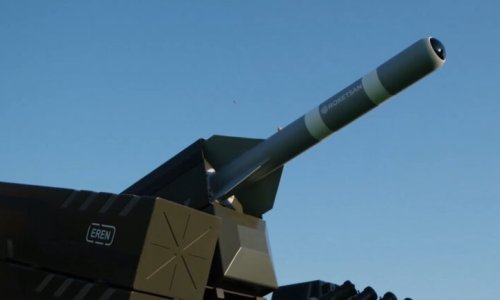 Moćni Eren: Turska predstavila novo streljivo dometa većeg od 100 kilometara