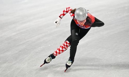 Valentina Aščić bez četvrtfinala na 500 metara