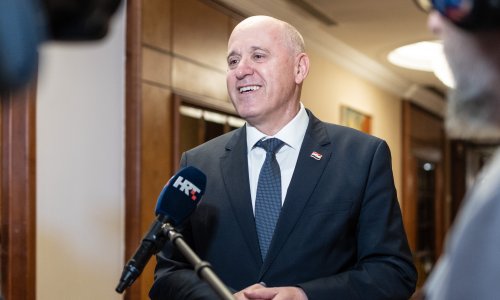 Bačić o Kekinovoj pjesmi: 'Hrvatska možda nije raj na zemlji, ali...'