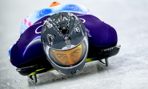 Ukrajinskom skeletonašu zabranjeno nošenje 'kacige sjećanja'