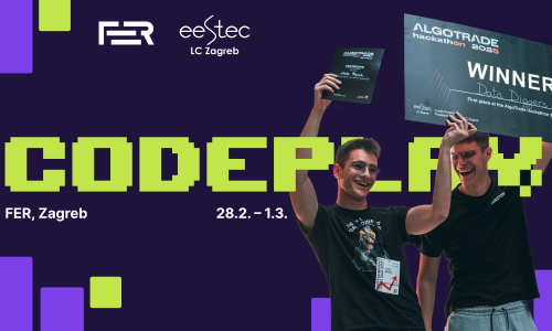 Na FER-u će se održati najveći srednjoškolski hackathon u Hrvatskoj