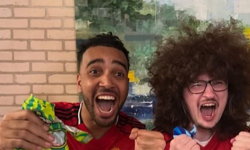 Najpoznatiji navijač Manchester Uniteda na korak od šišanja: Danas je dan odluke