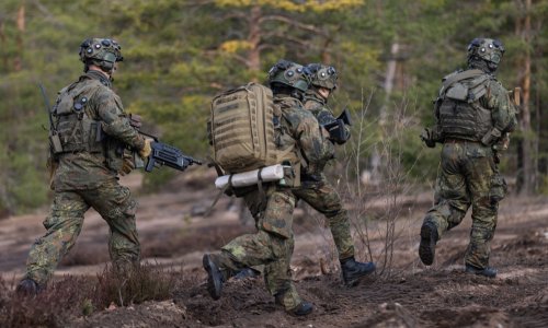 Estonski obavještajci: 'Moramo ulagati u obranu kako bi Rusi zaključili da nemaju šanse'