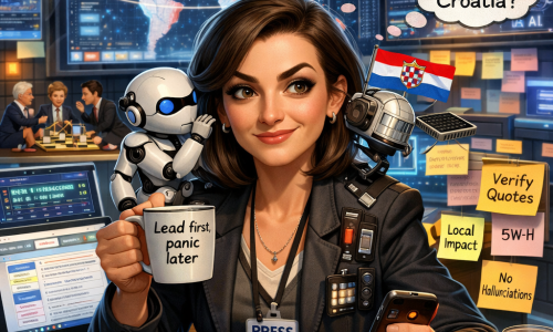 Viralni trend s ChatGPT-em je zabavan, ali se trebamo i zapitati: Karikature otkrivaju koliko AI zna o nama