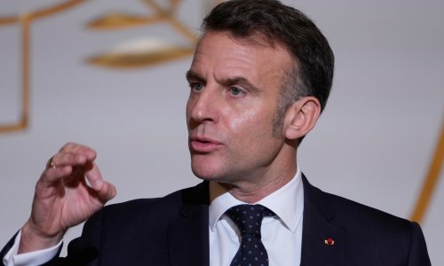 Macron: 'Ako ništa ne poduzmemo, Europa će u roku od pet godina biti izbrisana'