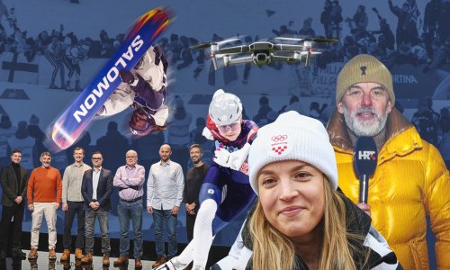 Kad dron zuji u glavi: Što valja, a što ne valja s Olimpijskim igrama na televiziji?