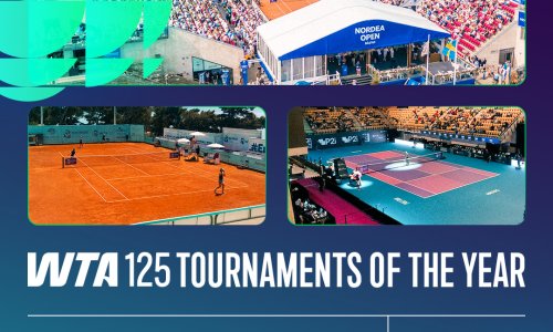 Prestižno svjetsko priznanje WTA Makarska Openu: drugi najbolji turnir na svijetu