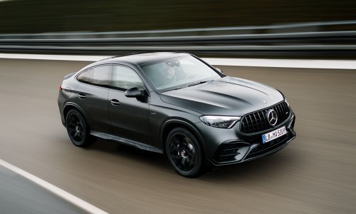 Ovo je novi Mercedes-AMG GLC 53 4MATIC+: Više emocija, više karaktera i još više zabave za vožnju