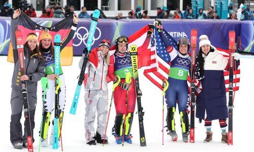 Lindsey Vonn se oglasila nakon najveće senzacije Igara