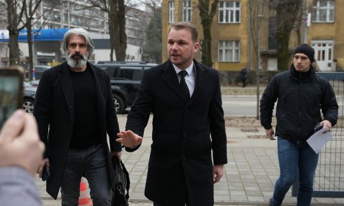Stanivuković platio 700 eura zbog govora u Gračacu: 'Poštujem zakone druge države'