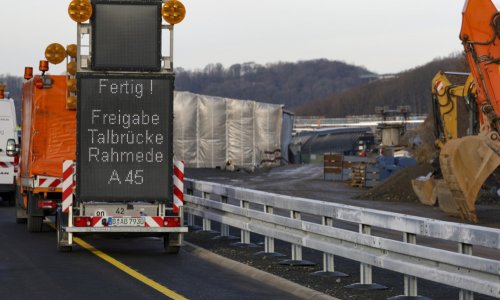 Njemačke autoceste: Evo koliko su vozači sati lani proveli u gužvama