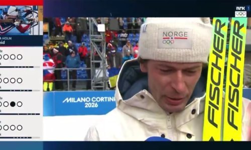 Najbizarniji trenutak Igara: Osvojio medalju pa u suzama pred kamerama priznao da je prevario djevojku