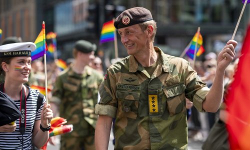 Šef norveške vojske opleo po Trumpu: Ne zna o čemu govori. Ja sam tamo izgubio prijatelje