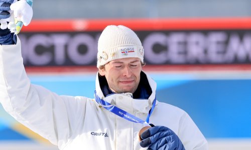 Tko je brončani olimpijac koji je milijune gledatelja zapanjio priznanjem uživo