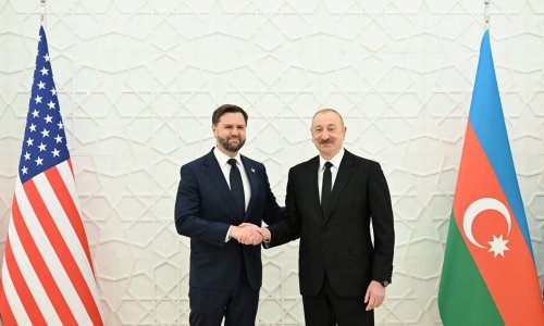 SAD i Azerbajdžan potpisali sporazum o strateškom partnerstvu