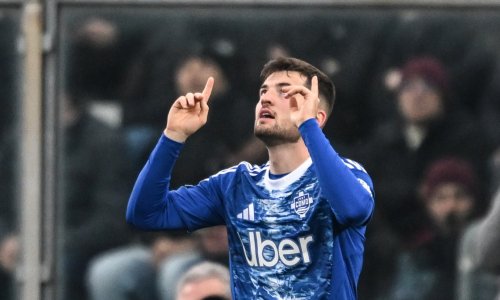 Baturina zabio i Napoliju, sudjelovao i Smolčić! To mu je već četvrti gol u mjesec dana