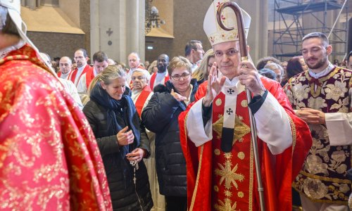 Nadbiskup Kutleša: 'Dvije su Hrvatske. Koju želimo?'
