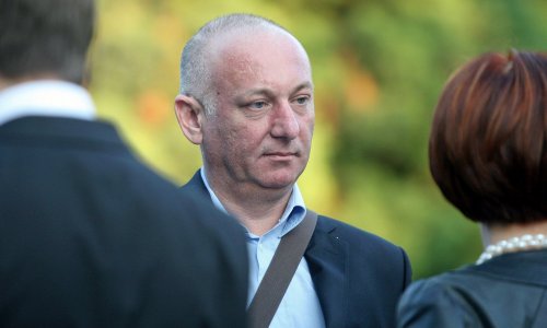 Denis Latin dirljivim riječima o preminulom kolegi: 'Naš kolega, prijatelj, veseljak...'