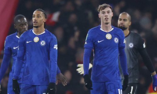 Chelsea prosuo 2:0 pa u nadoknadi ostao bez pobjede. Pogledajte bizaran promašaj Palmera s pola metra