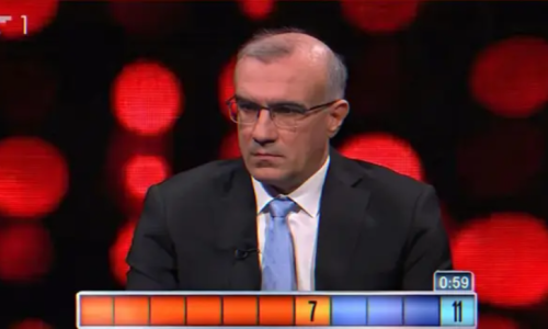 Jedno pitanje u popularnoj 'Potjeri' izazvalo rat medija u Srbiji