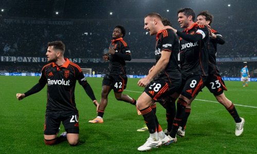 Sjajni Bautrina i Smolčić srušili Napoli i odveli Como u polufinale kupa. Baturina zabio dva penala, Smolčić jedan