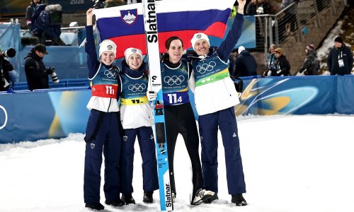 Domen Prevc izjavom rasplakao sportski svijet: Propao bih u zemlju...